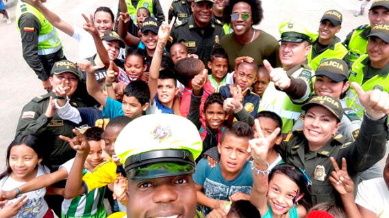 Foto: cortesía Policía.