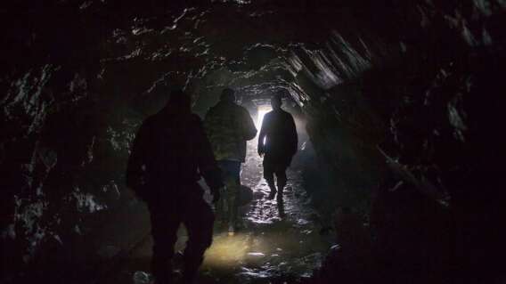 Los 18 mineros atrapados en mina entre Remedios y Segovia fueron rescatados
