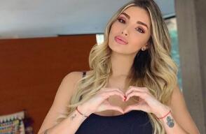 15443_Foto: Melina Ramírez en Instagram