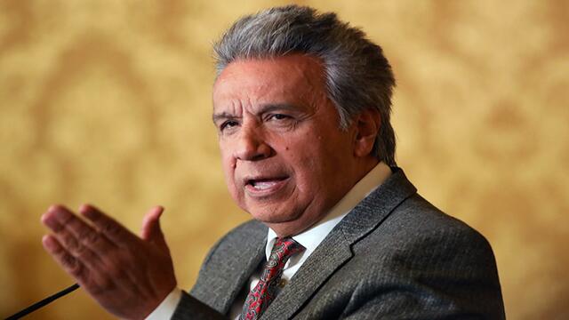 Presidente de Ecuador denuncia que venezolanos que estaban presos fueron dejados en la frontera