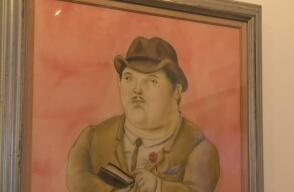 Así celebra Medellín los 90 años de Fernando Botero