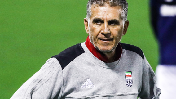 324778_BLU Radio // Carlos Queiroz // Foto: AFP