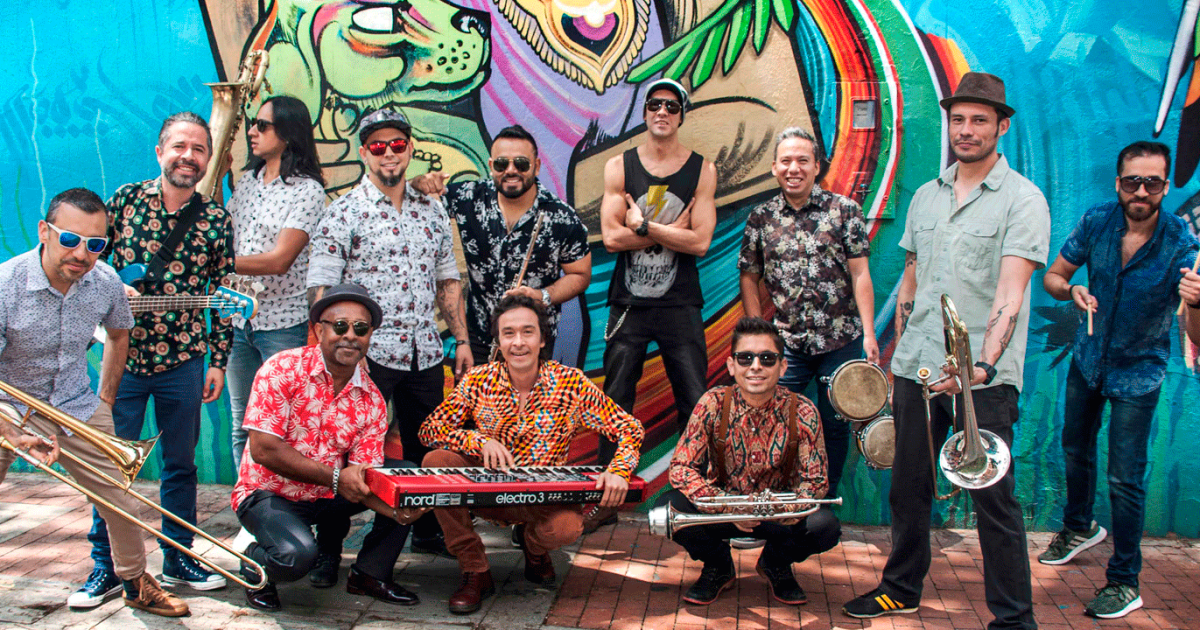 Aterciopelados y Salsa La 33, llegan para celebrar el cumpleaños de Villavo 4 Si tú quieres salsa': El nuevo disco de La 33 para azotar baldosa | Discos colombianos | Shock