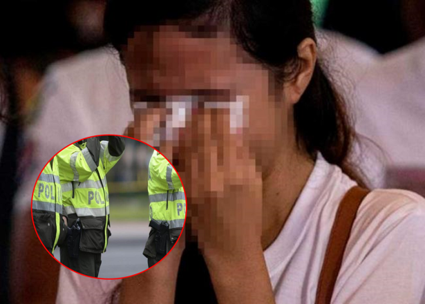 Abuso sexual de policías en un CAI de Bucaramanga / Foto: referencia AFP