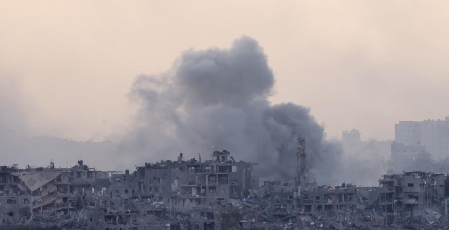 Franja de Gaza