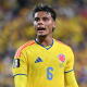 Richard Ríos, volante de la Selección Colombia. 