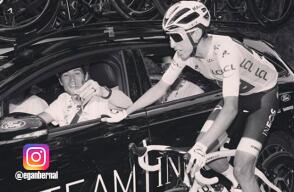 Instagram: @eganbernal
