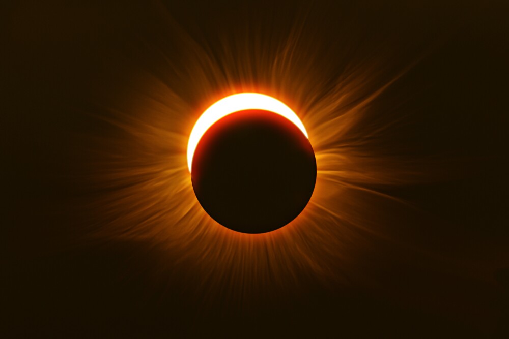 Eclipse solar anular