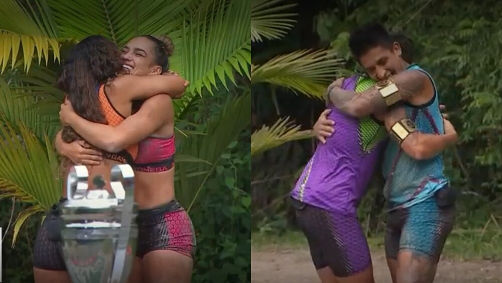 Desafío The Box definidos los cuatros guerreros que se verán las caras