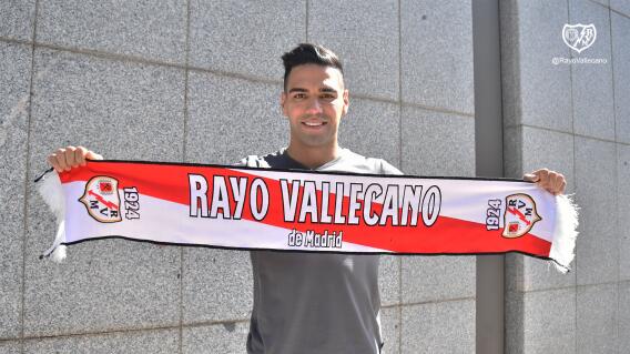 Falcao García Falcao García