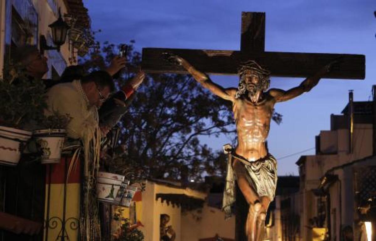 25791_BLU Radio. Jesucristo / Foto: AFP