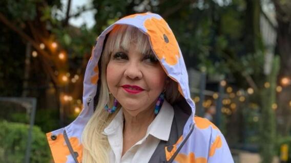 Fabiola Posada, comediante colombiana Fabiola Posada, comediante colombiana