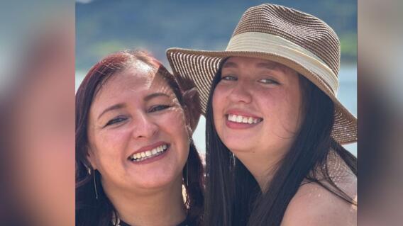 Conmovedor mensaje de la mamá de Juanita, joven que murió arrollada por Tren de la Sabana Conmovedor mensaje de la mamá de Juanita, joven que murió arrollada por Tren de la Sabana