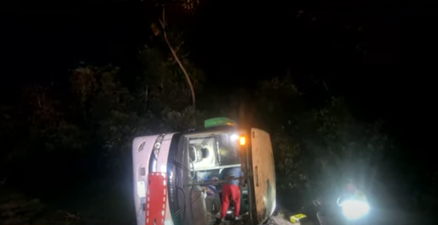 Grave accidente en Boyacá