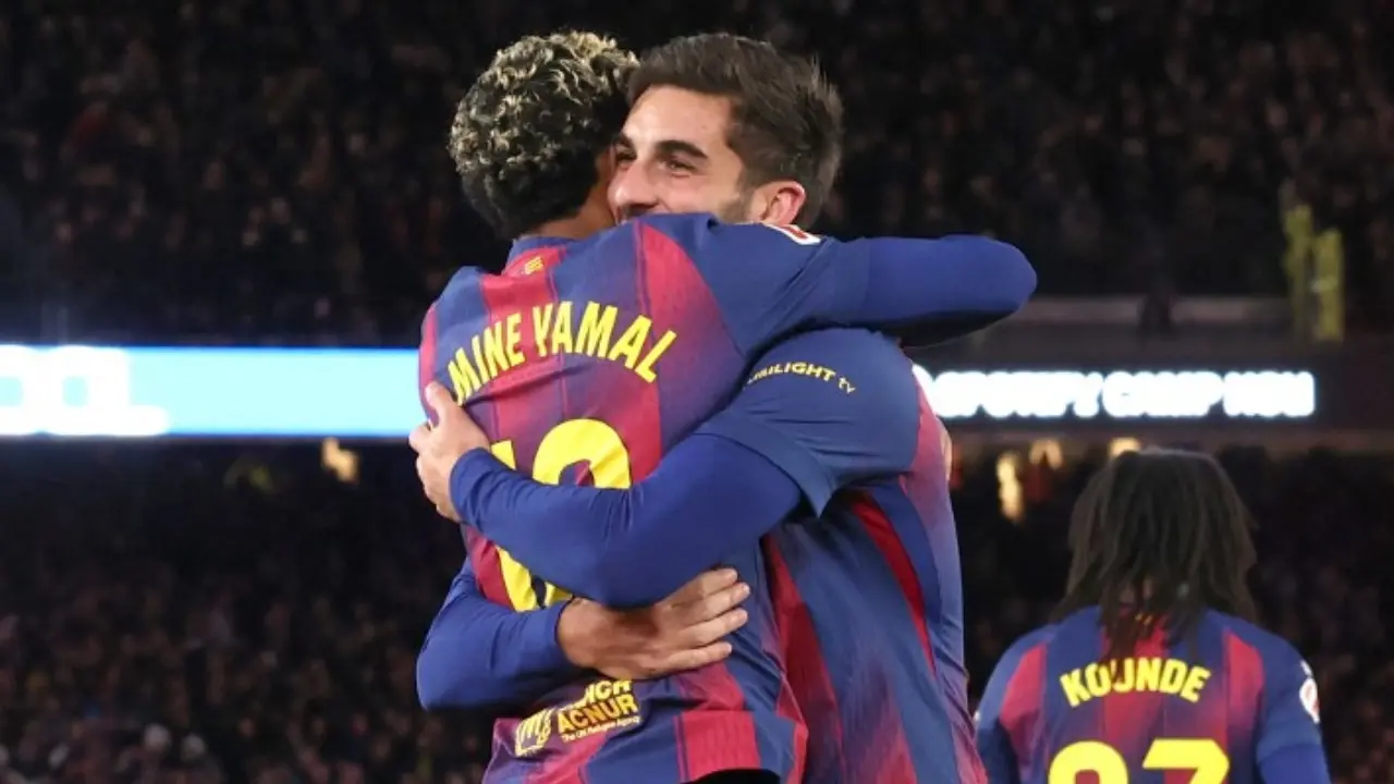 Barcelona vs. Osasuna: hora y dónde ver EN VIVO por TV el partido de la ...