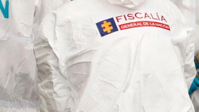 CTI de la Fiscalía / Levantamiento de cadáver CTI de la Fiscalía / Levantamiento de cadáver