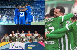 Nacional, Millonarios y Once Caldas ganaron en la jornada sabatina de la Liga BetPlay II-2026.