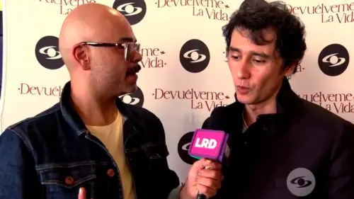Actores de Devuélveme la vida en La Red.