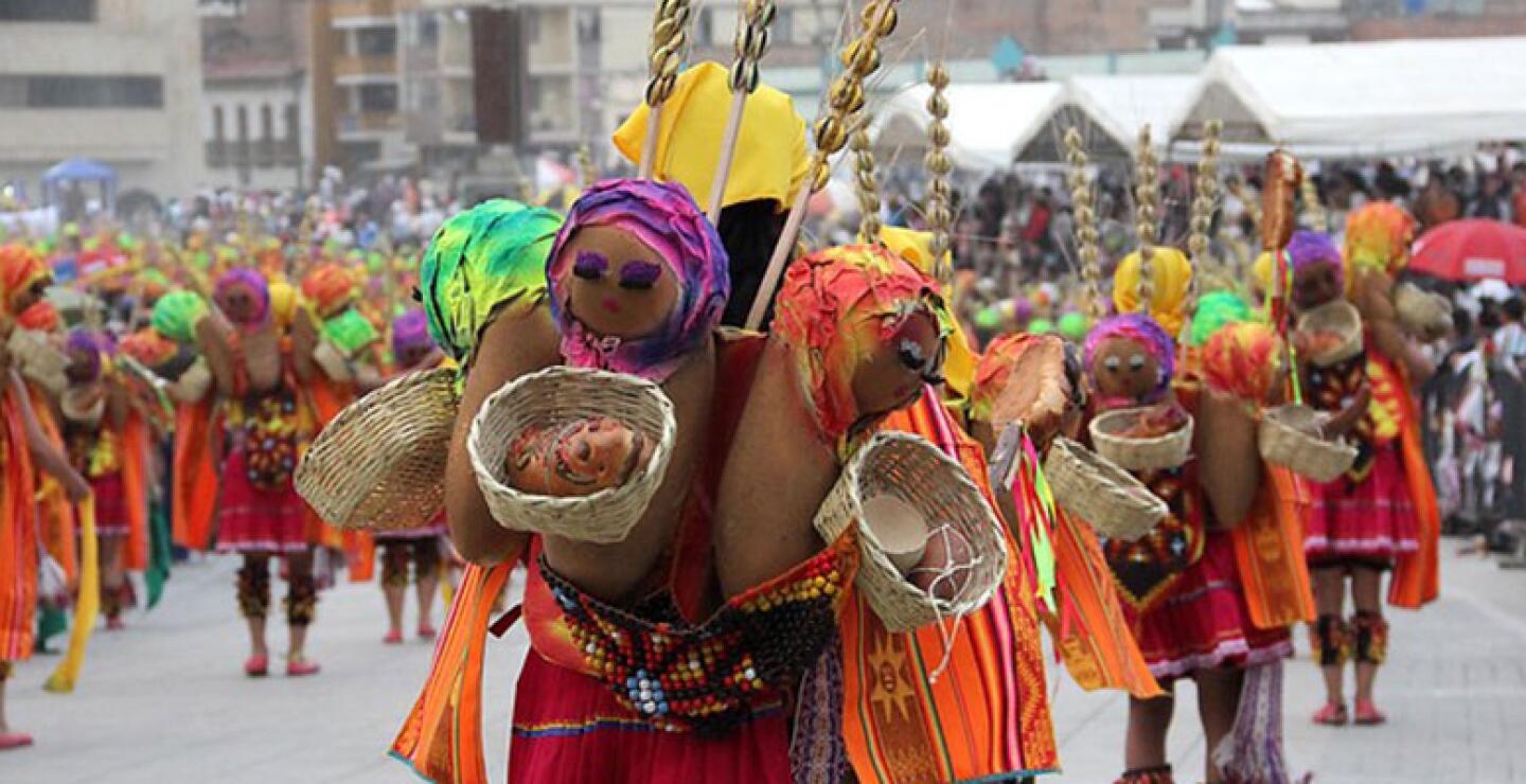 Carnaval de Negros y Blancos - Pasto