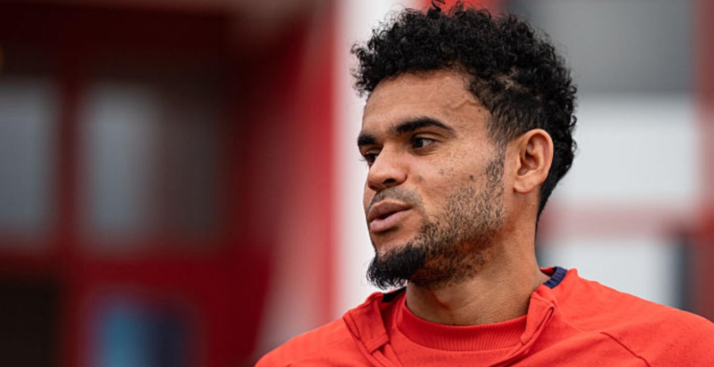 Luis Díaz vive un gran presente en el Bayern Múnich. 