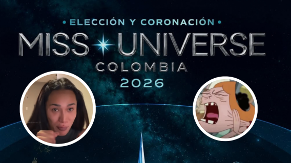 Miss Universo Colombia 2026