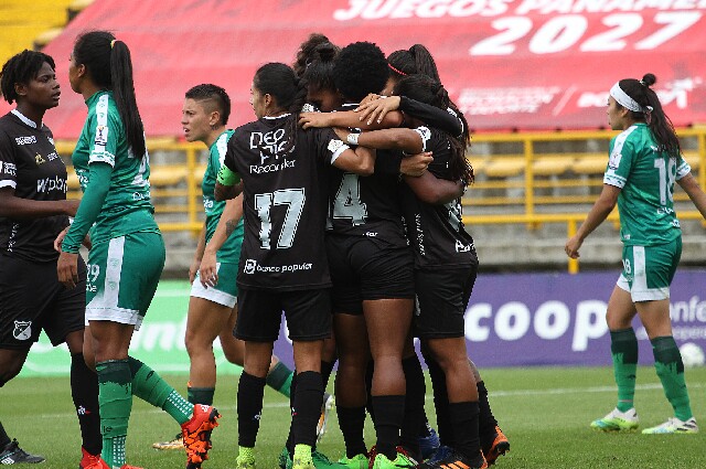 Cali femenino vs equidad