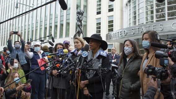 caso secta sexual Keith Raniere caso secta sexual Keith Raniere