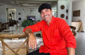 Chayanne, cantante y compositor puertorriqueño Chayanne, cantante y compositor puertorriqueño