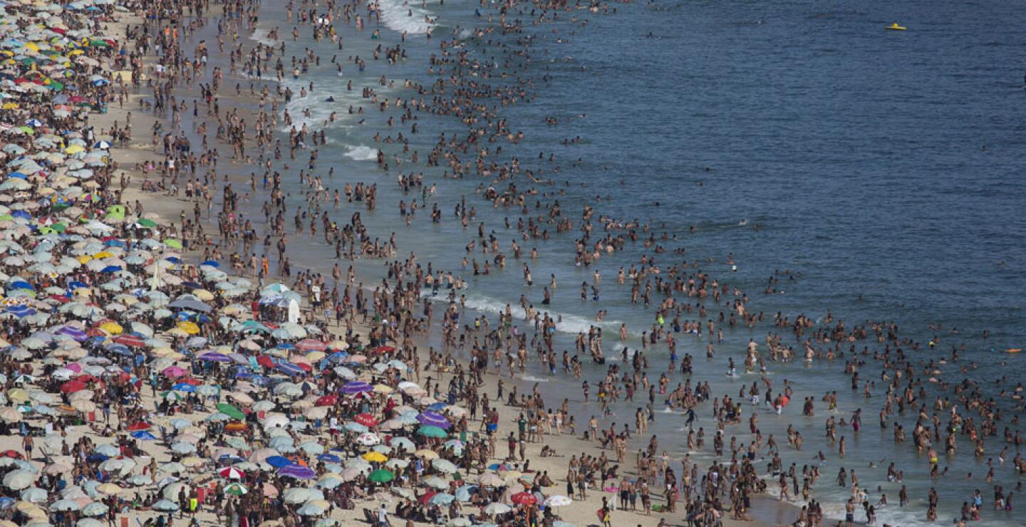 Entre las participantes, se encontraba una famosa local Renata Frisson, conocida como la Mulher Melão; así como la exmodelo Natache Iamayá, que debido a una enfermedad degenerativa actualmente precisa de una silla de ruedas, quienes quisieron con su pr