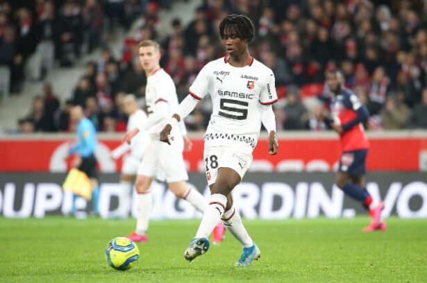 Eduardo Camavinga El Jugador Que Rennes No Le Venderia A Real Madrid Ni Por 80 Millones De Euros