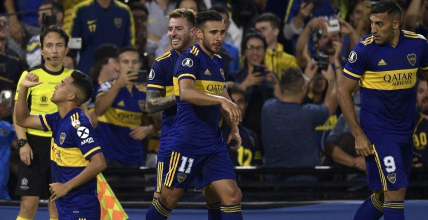 374883_Boca Juniors / AFP