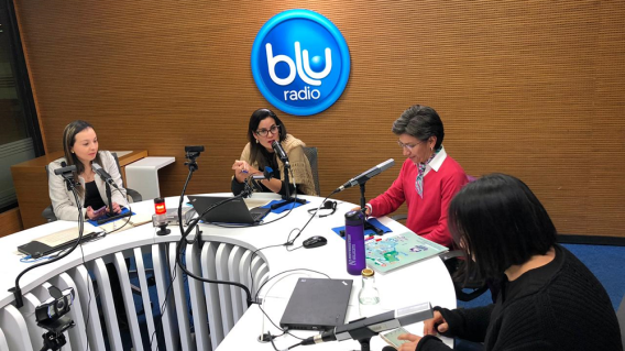 15 de octubre de 2019 - Mesa BLU, programa completo sin cortes