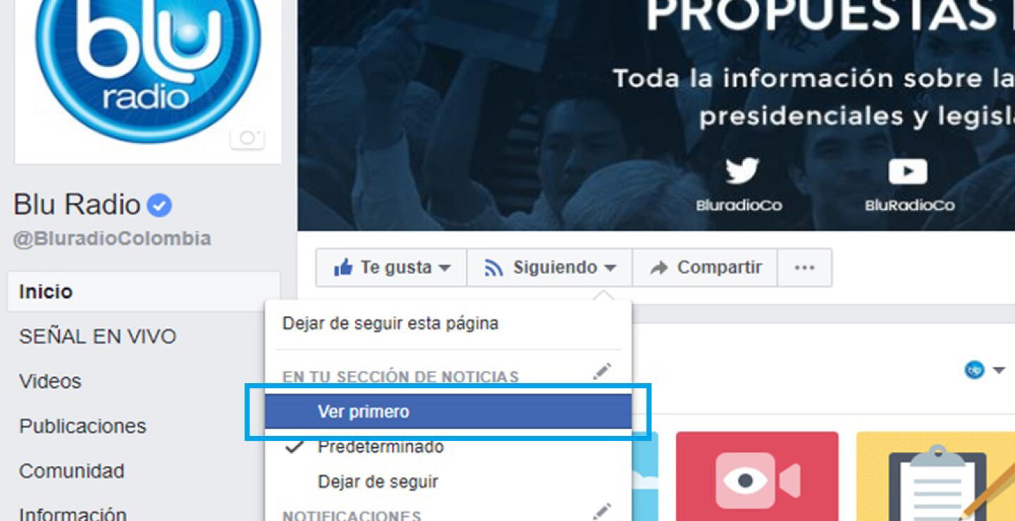300813_BLU Radio. Facebook