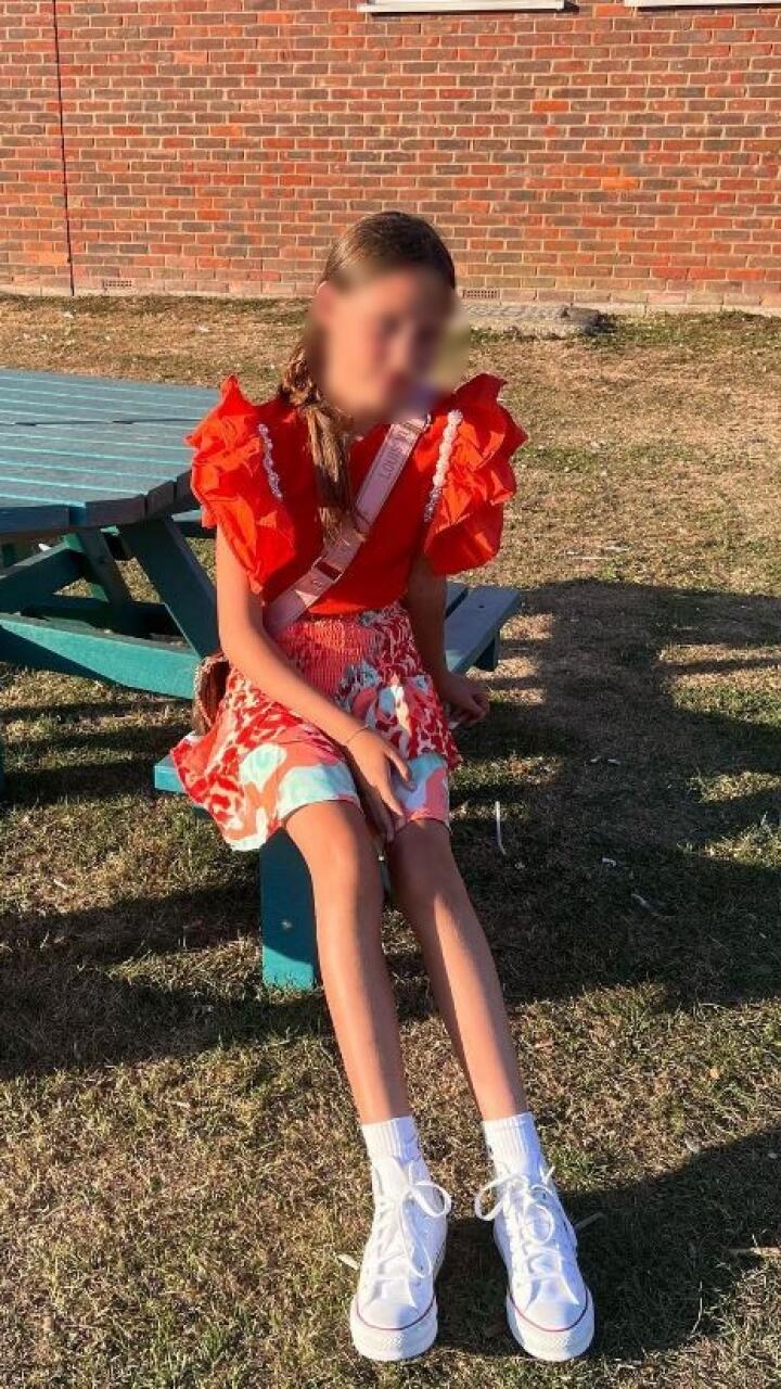 Niña de 12 años padece COVID desde el 2020: “Quiero volver a la normalidad el próximo año”