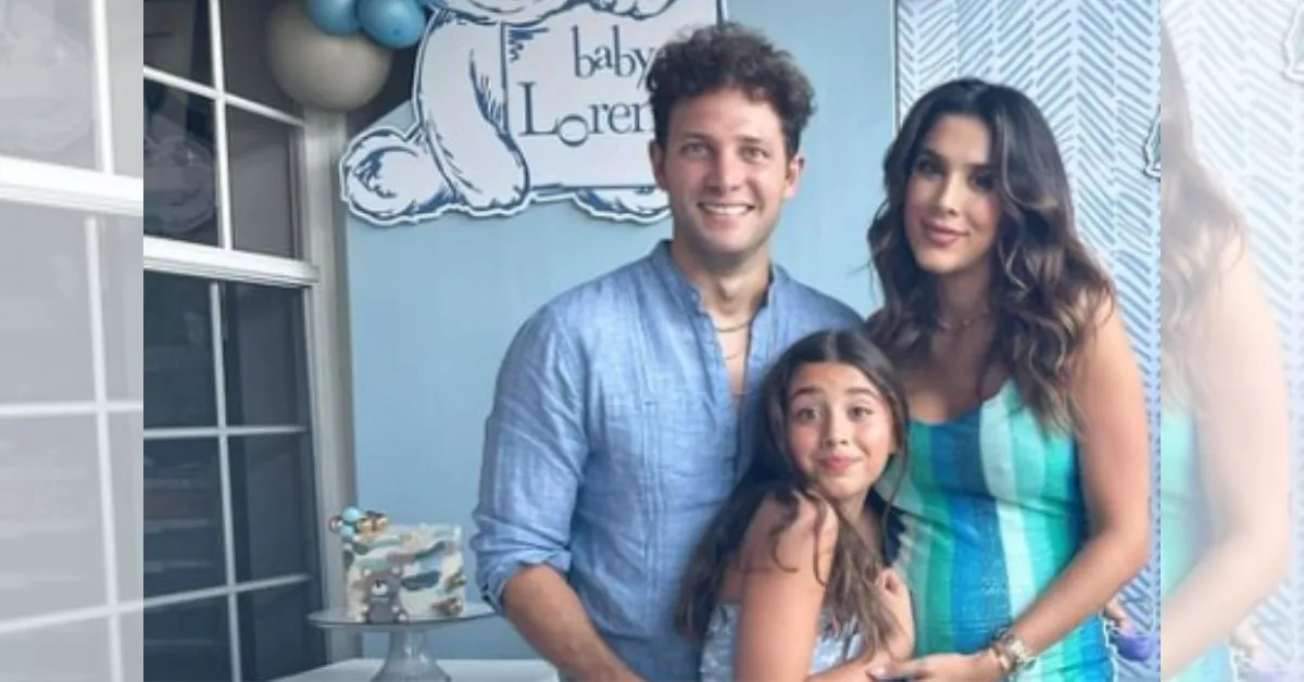 Daniela Ospina y Gabriel Coronel comparten detalles del nacimiento de su hijo Lorenzo: tiernas fotos - NoticiasCaracol