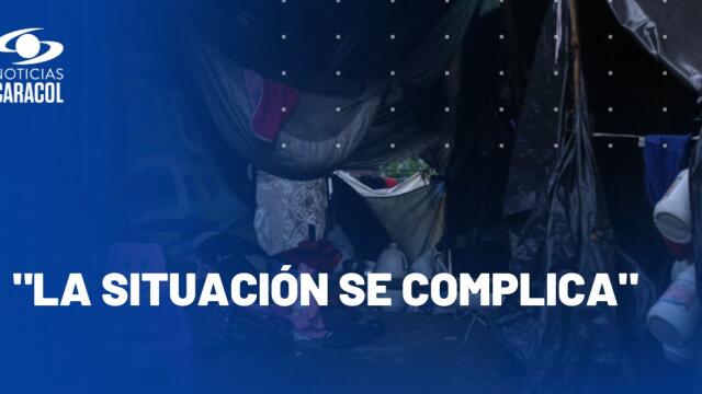 Indígenas embera en Bogotá no acceden al servicio de salud como se les ha aconsejado, según Distrito Indígenas embera en Bogotá no acceden al servicio de salud como se les ha aconsejado, según Distrito