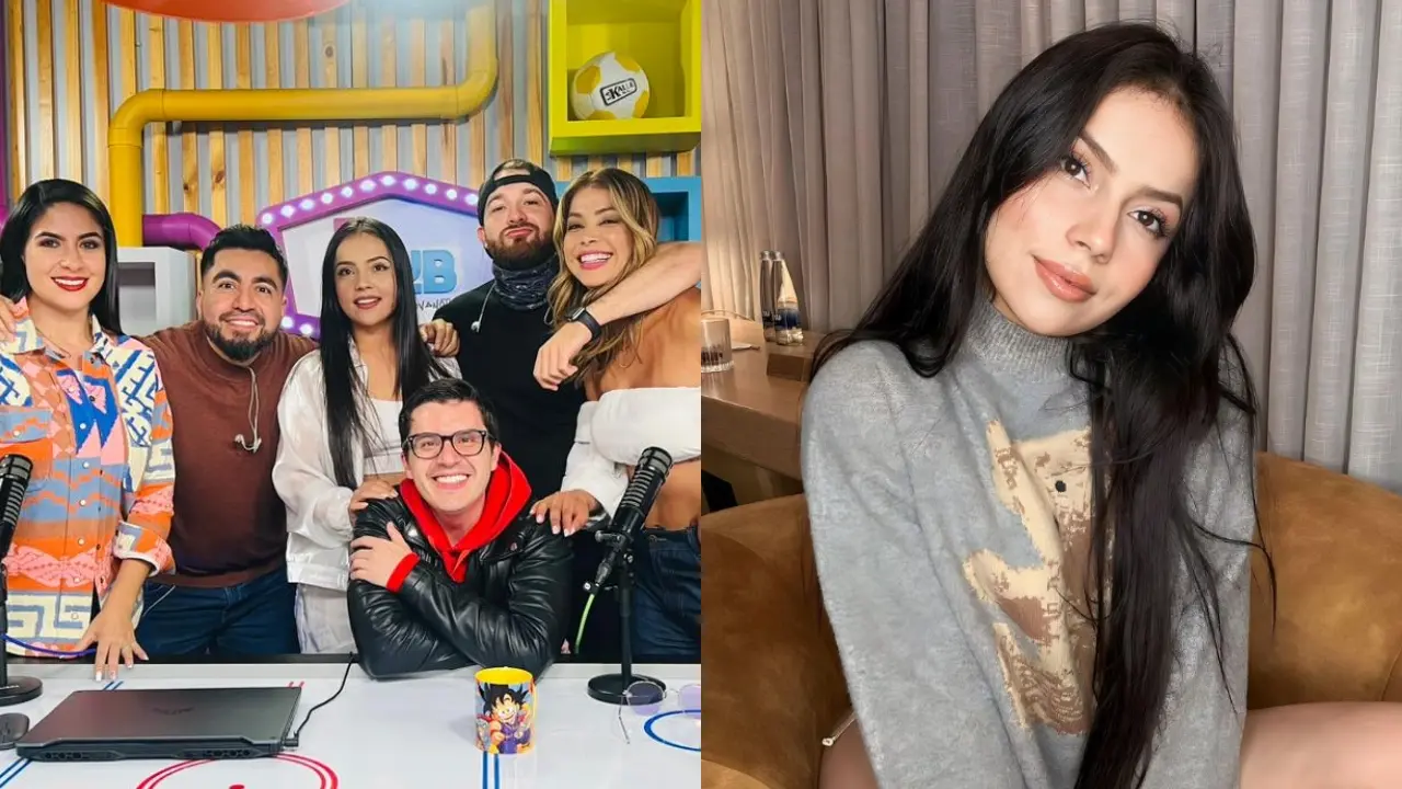 Aida Cortés habla sobre cómo explicó su profesión a su hijo de 8 años - noticia sobre Aida Cortes