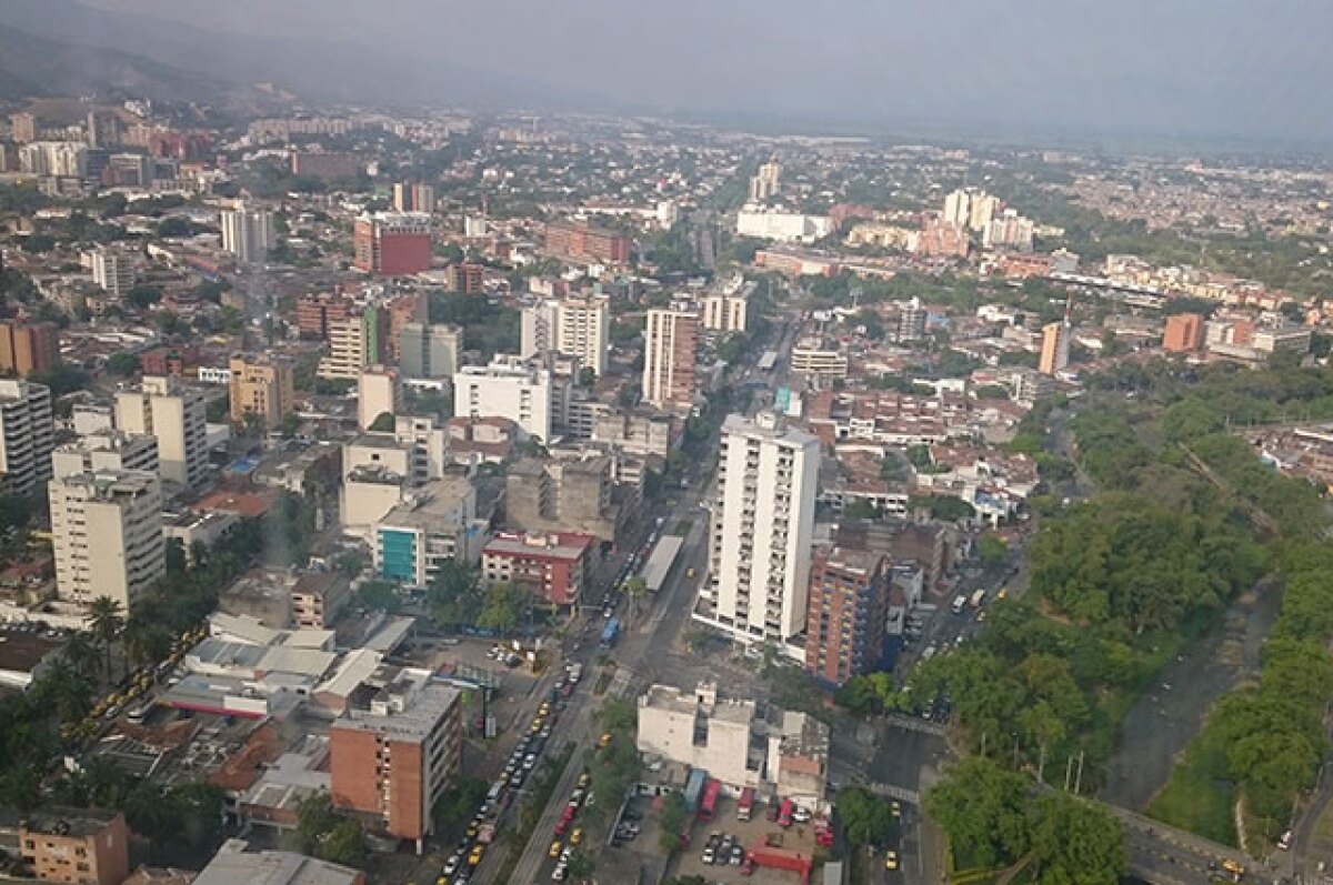 Ingresos de Cali ascendieron 2,6 billones de pesos en el 2014