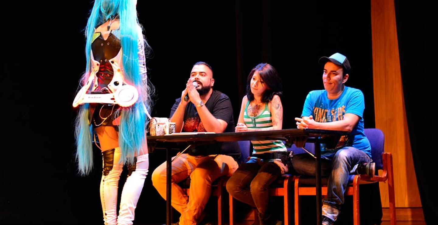 Durante el desarrollo de esta edición de ShinAnime fueron premiados a los mejores 'cosplayers', que se pusieron en la piel de sus comics manga favoritos usando sus trajes e interpretándolos. Los tres ganadores clasificaron para la final en el m