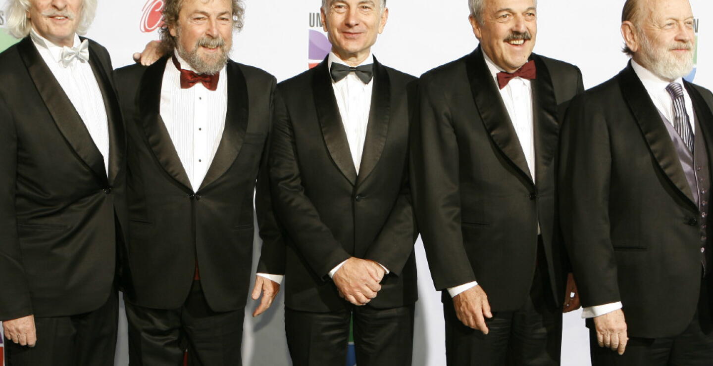 283690_BLU Radio, grupo musical Les Luthiers / foto: AFP