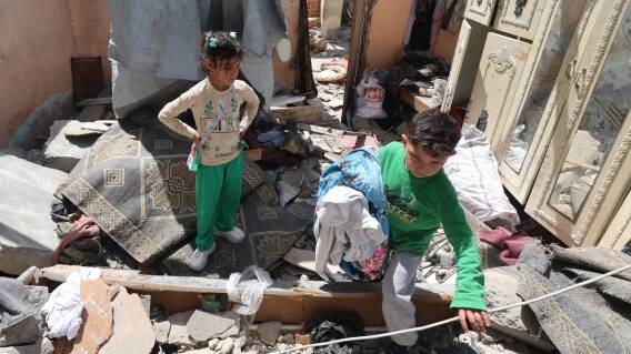 Israel mató en promedio a 20 niños de Gaza cada día de agosto, sin incluir a víctimas del hambre Israel mató en promedio a 20 niños de Gaza cada día de agosto, sin incluir a víctimas del hambre
