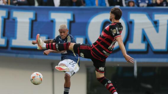 Millonarios visita a Flamengo en Copa Libertadores este martes. Millonarios visita a Flamengo en Copa Libertadores este martes.