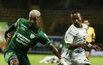 La Equidad y Boyacá Chicó abrieron la sexta fecha de la Liga BetPlay I-2025.