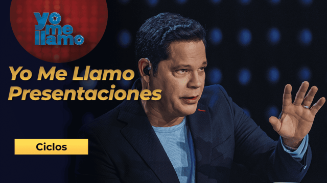 Presentaciones Yo Me Llamo