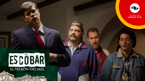 El gobierno llega a la Catedral para analizar lo que allí ocurre en Escobar, el patrón del mal.