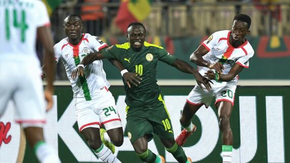 Sadio Mané Sadio Mané
