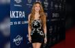 Shakira, cantante colombiana 