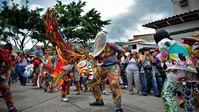 Carnavales en Venezuela ya no son lo que solían ser
