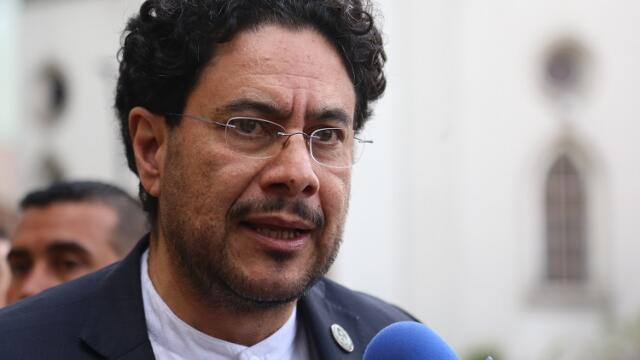 Iván Cepeda Iván Cepeda