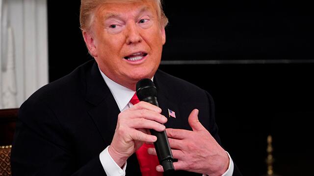 Trump enfoca su artillería en la inmigración a siete días de las elecciones legislativas en EE. UU. Trump enfoca su artillería en la inmigración a siete días de las elecciones legislativas en EE. UU.